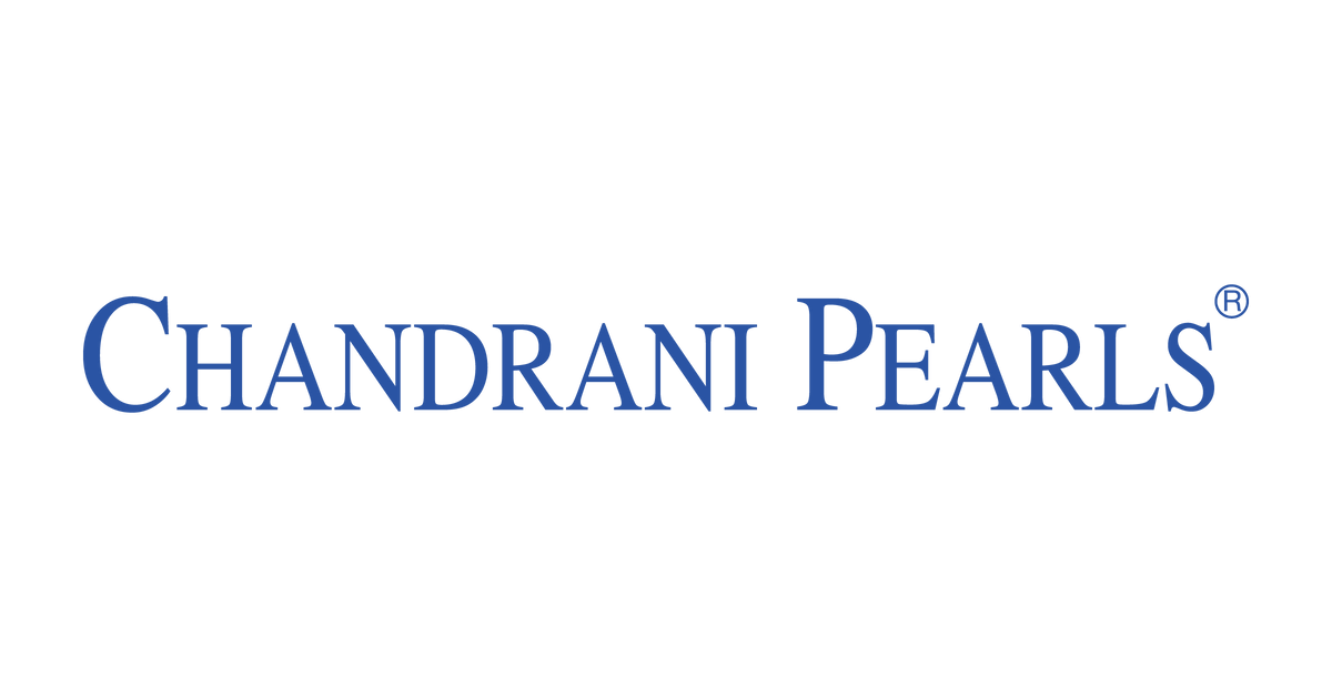 Chandrani Pearls logo
