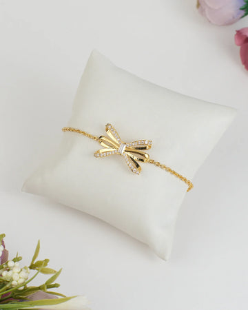 Sleek Affection Metal Bracelet