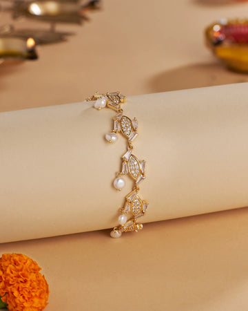 Graceful Designer Bracelet