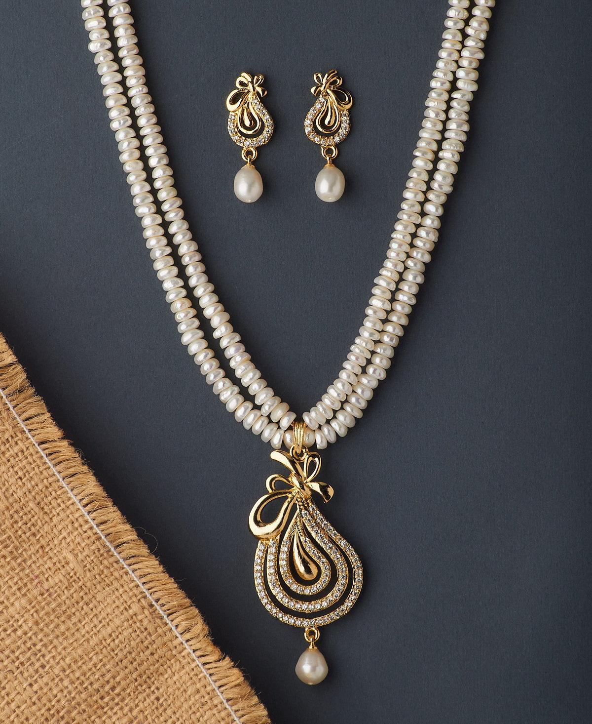 Chandrani pearls jewellery with price discount