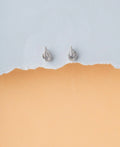 Delicate Stone Studded Earring - Chandrani Pearls