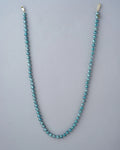 Elegant Sea Green Pearl Necklace - Chandrani Pearls