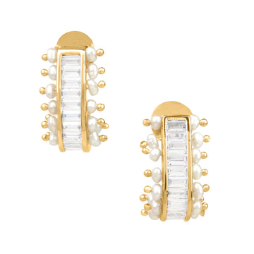 Ethereal Edens Earring - Bold N' Italic