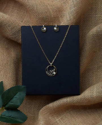 Exquisite Real Pearl Necklace Set - Chandrani Pearls