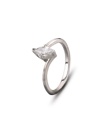 Gorgeous Silver Ring 1 - Chandrani Pearls
