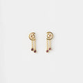 Little Star Hanging Earring - Chandrani Pearls