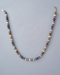 Multi Color Pearl Necklace - Chandrani Pearls
