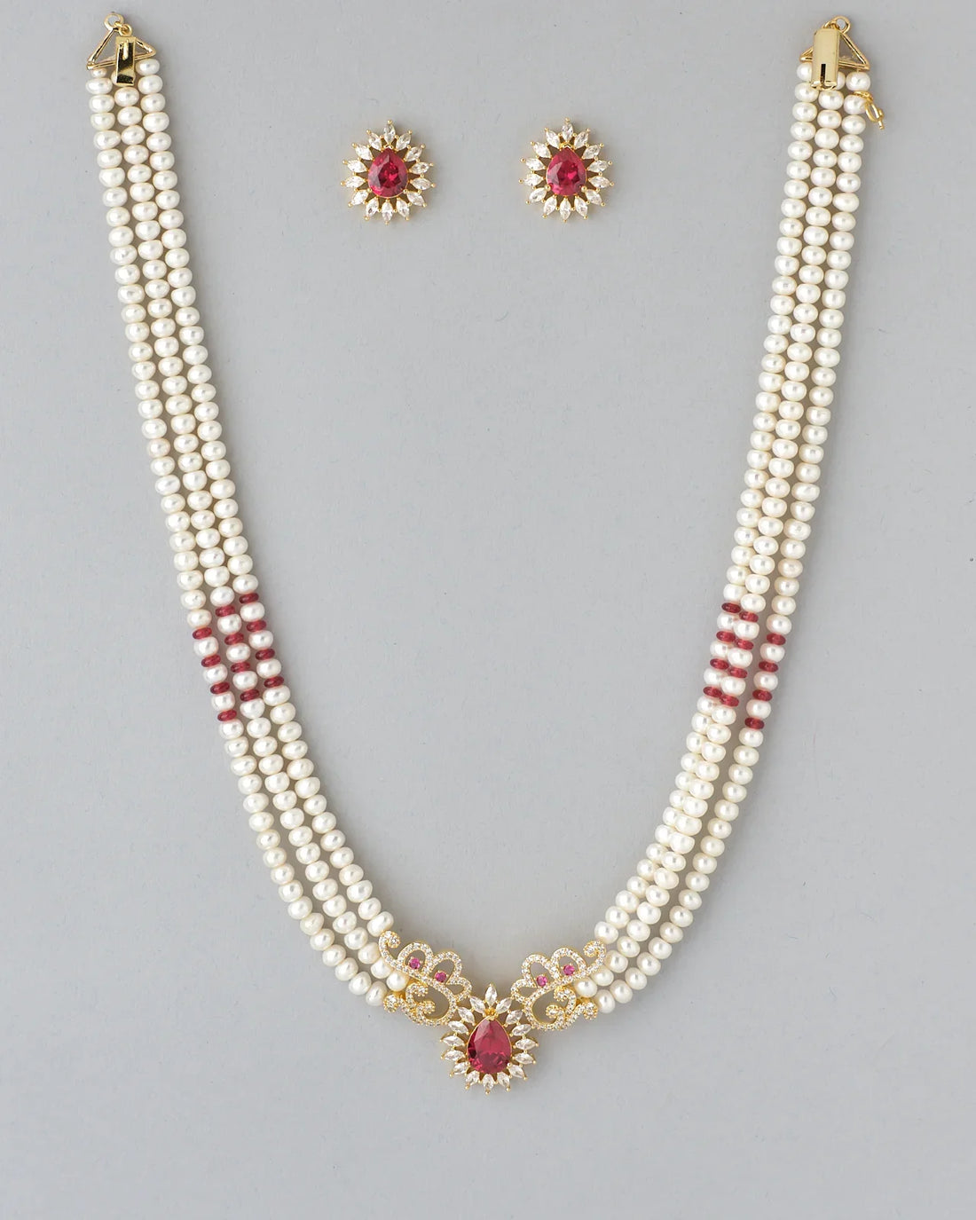 Heritag Royal Pearl Set