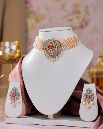 Royal Radiance Wedding Set