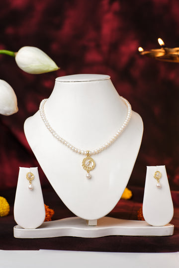 Classic Pearl Elegance Set