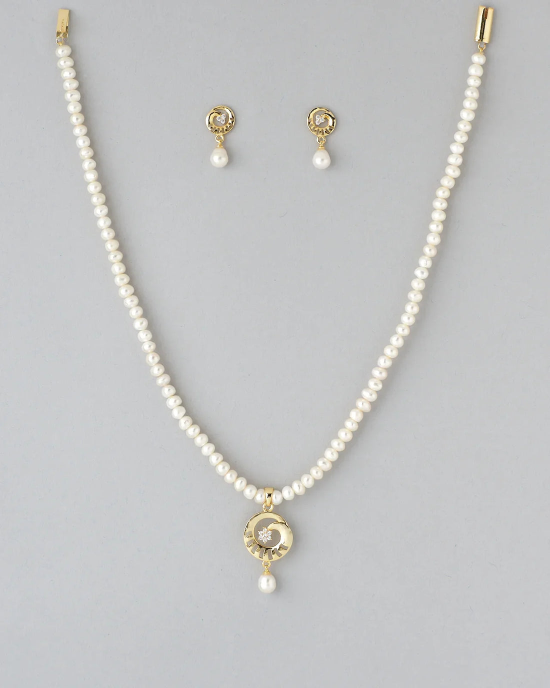 Classic Pearl Elegance Set