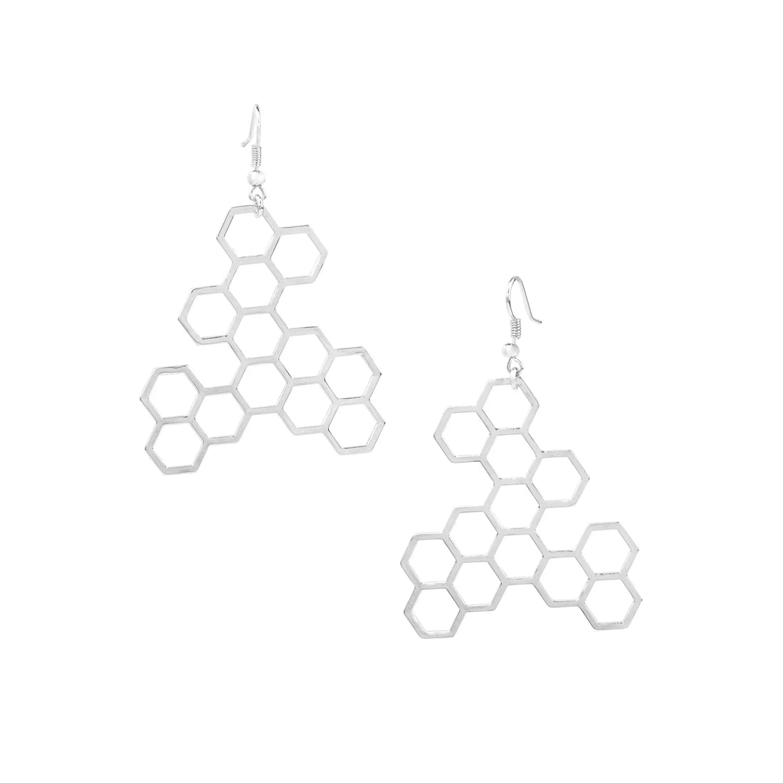 Hive Halo Earrings -