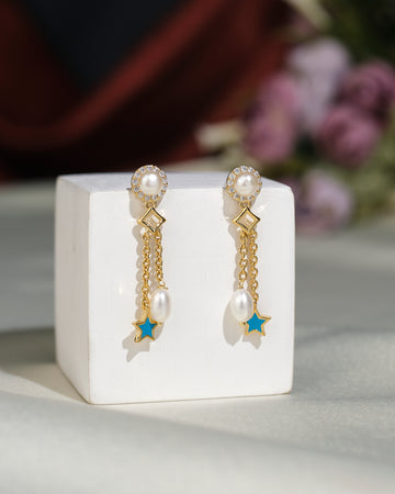 Trendy Hang Earrings