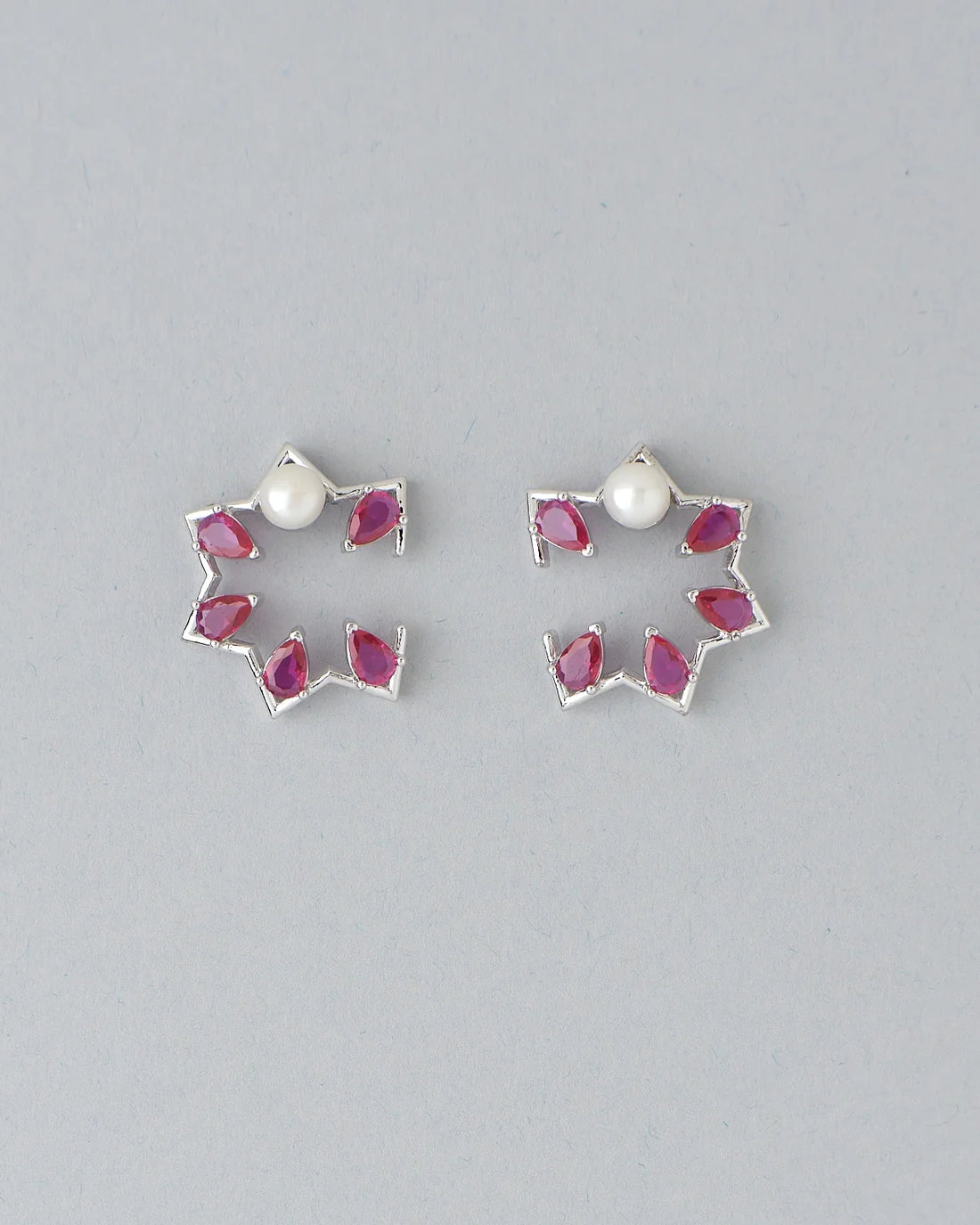 Tara – Starry Nights Pearl Earrings