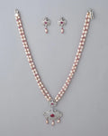 The Jacklyn Pearl Necklace Set - Chandrani Pearls