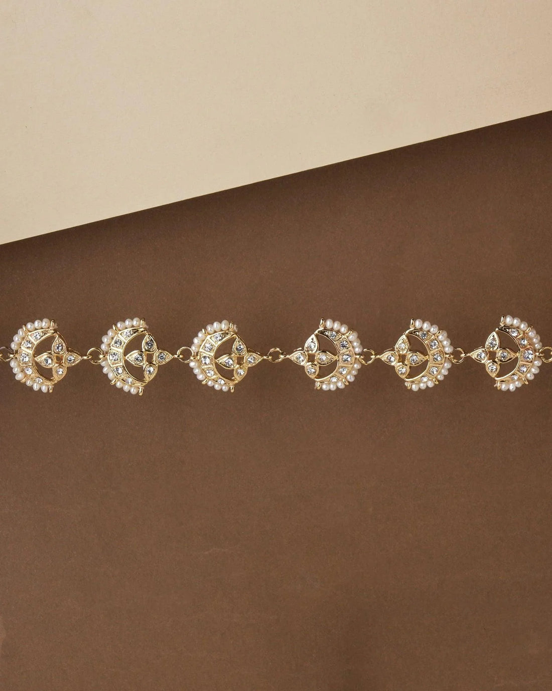 The Nereida Necklet Necklace - Chandrani Pearls