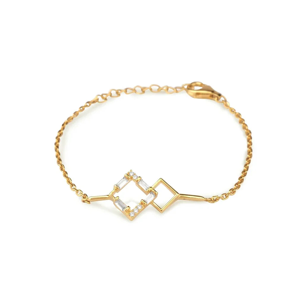 The Summer Soirée Anklet - Bold N' Italic