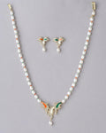 Traditional Pearl Necklace Set - Chandrani Pearls