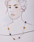 Trendy Baroque Pearl Necklace - Chandrani Pearls