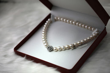 Ultimate Care Instructions for Pearl Jewellery to Preserve Their Beauty