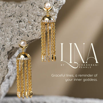 Lina - Chandrani Pearls
