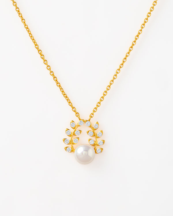 Snowflake Shine Pendant