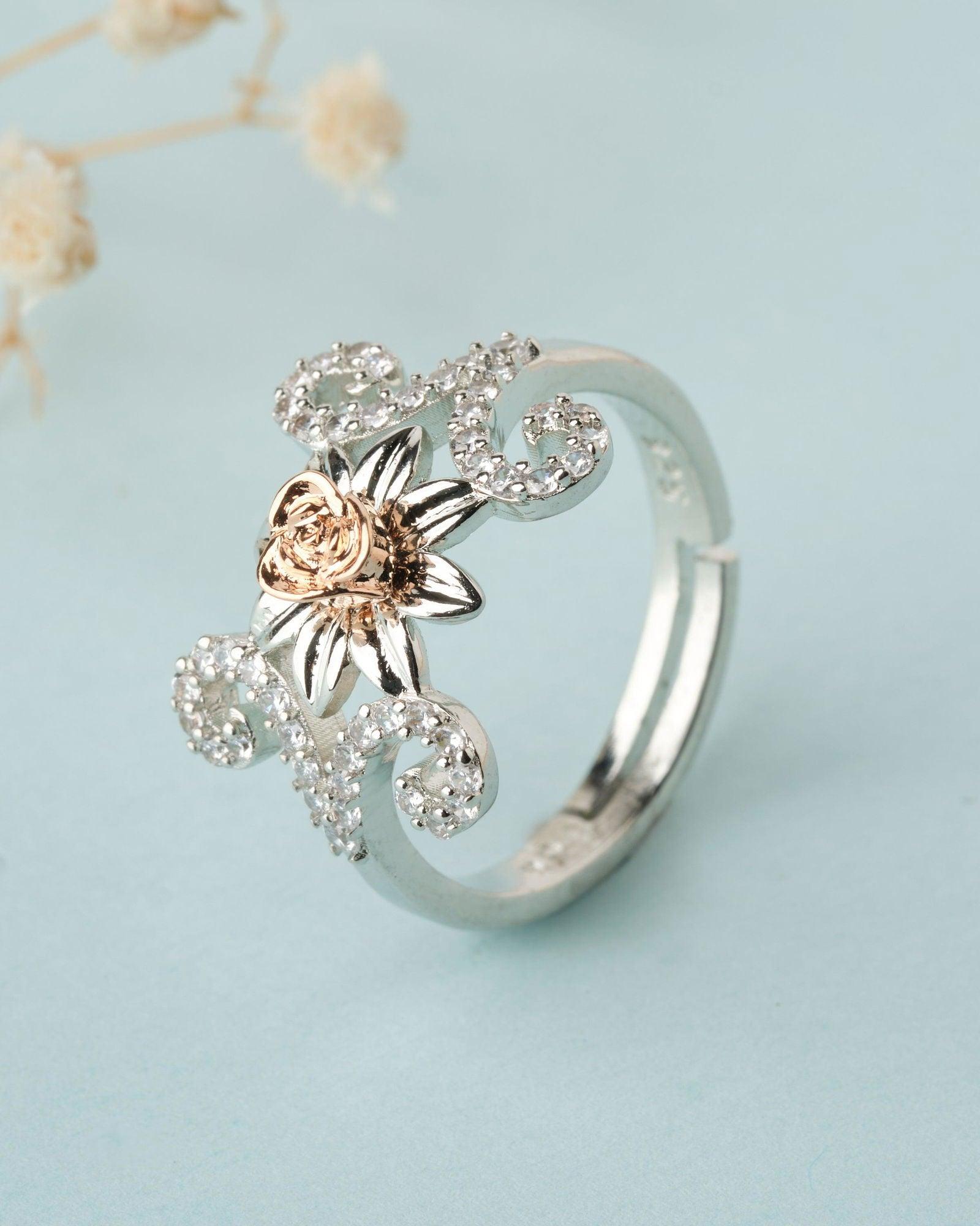 Chandrani pearls ring price deals