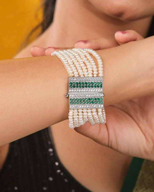 Sparkle & Serenity Bracelet