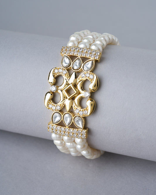 Beautiful 3 line Bracelet