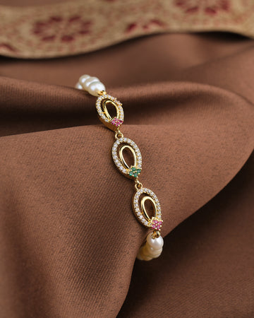 Noor Pearl Glow Bracelet