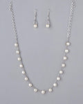 A Layered Necklace With A Twist - Chandrani Pearls