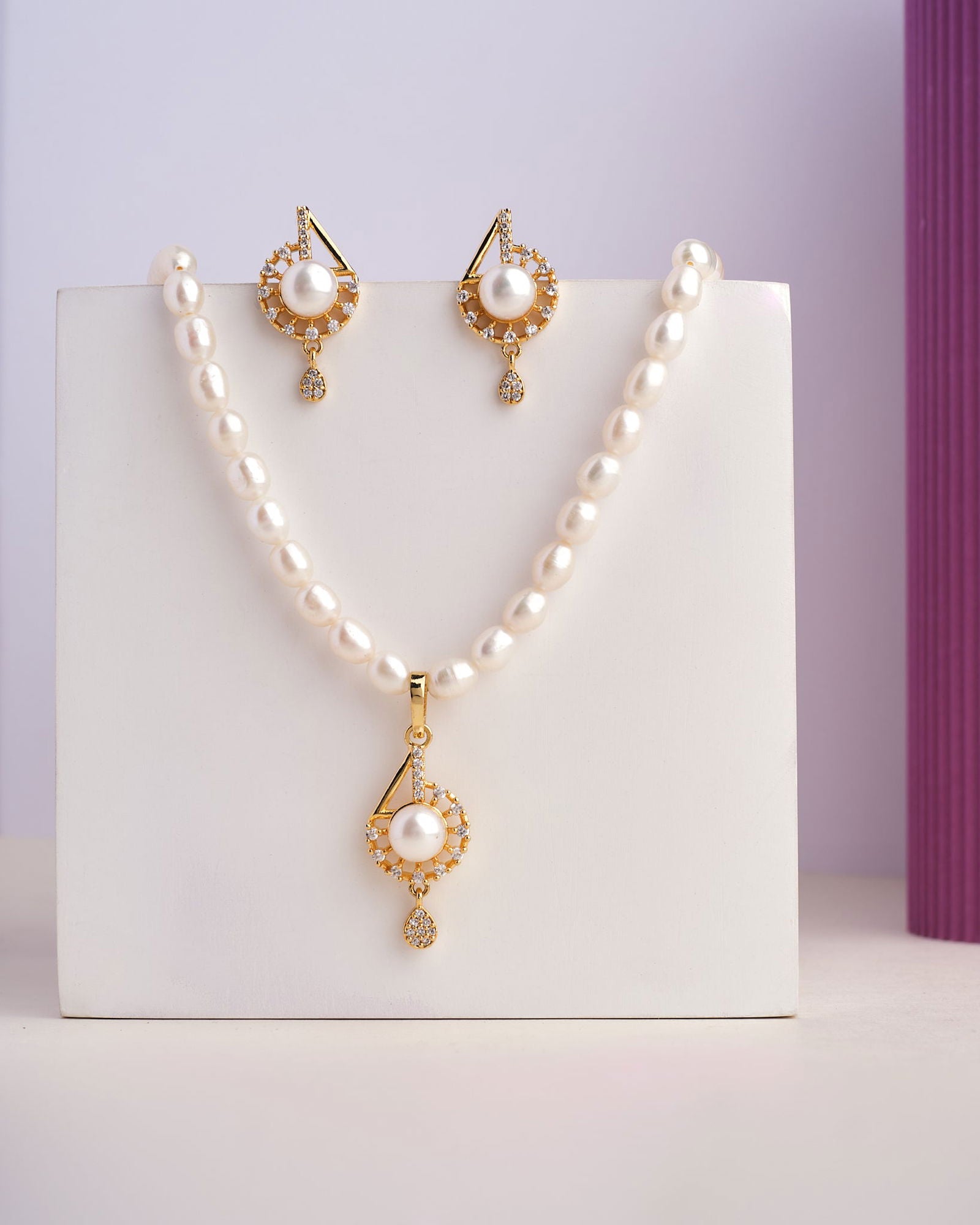Chandrani pearls pendant clearance