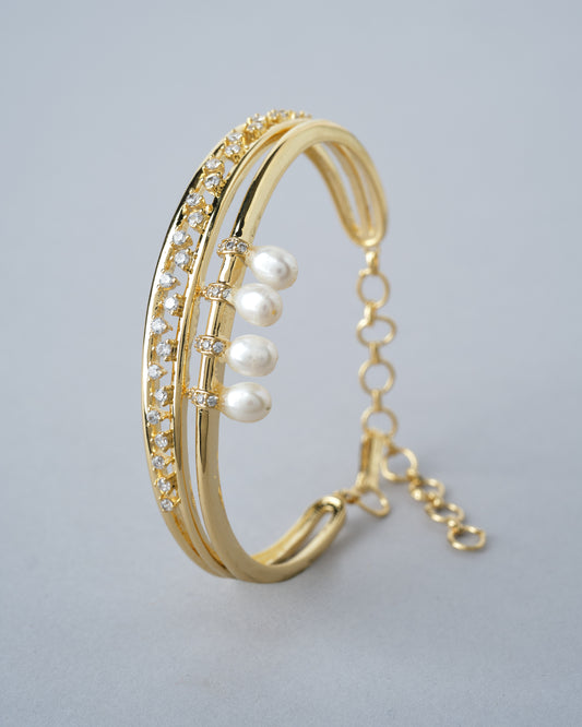 Evita Stone Studded Beautiful Bracelet