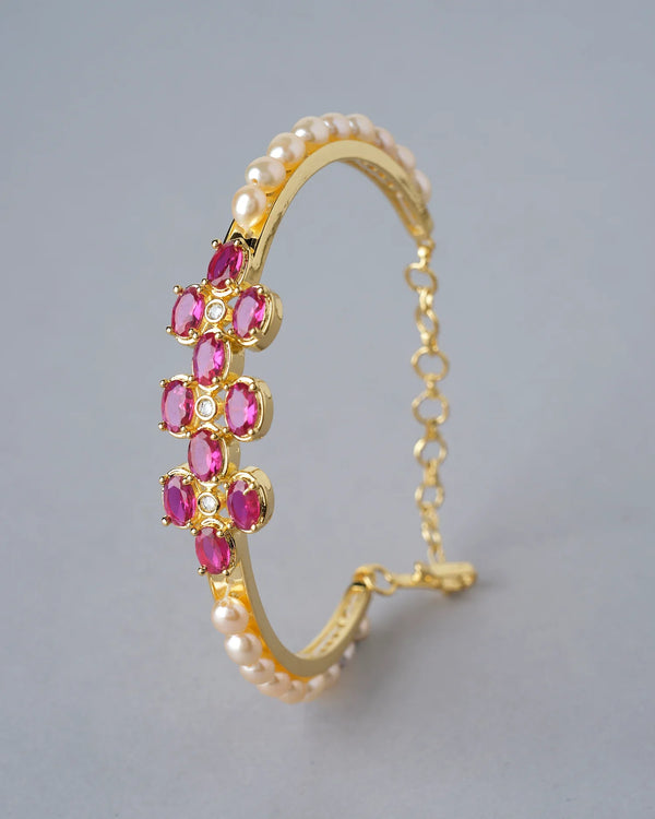 Pretty Pink Bangle