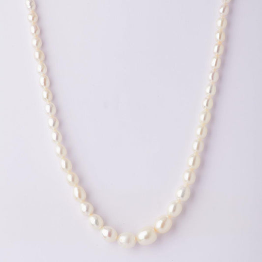 Beautiful & Elegance Real Pearl Necklace - Chandrani Pearls