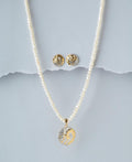 Beautiful Pearl Necklace Set - Chandrani Pearls
