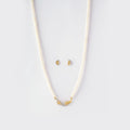 Beautiful Pearl Necklace Set - Chandrani Pearls