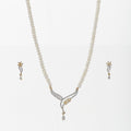 Beautiful Pearl Necklace Set - Chandrani Pearls