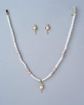 Beautiful Pearl Necklace Set - Chandrani Pearls