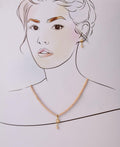Beautiful Real Pearl Necklace Set - Chandrani Pearls