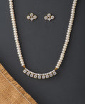 Beautiful Real Pearl Necklace Set - Chandrani Pearls