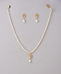 Beautiful Real Pearl Necklace Set - Chandrani Pearls