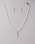 Beautiful Real Pearl Necklace Set - Chandrani Pearls