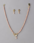 Beautiful Real Pearl Necklace Set - Chandrani Pearls