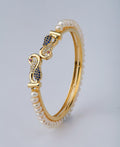Beautiful and Classy Pearl Bangle - Chandrani Pearls