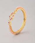 Beautiful and Classy Pearl Bangle - Chandrani Pearls