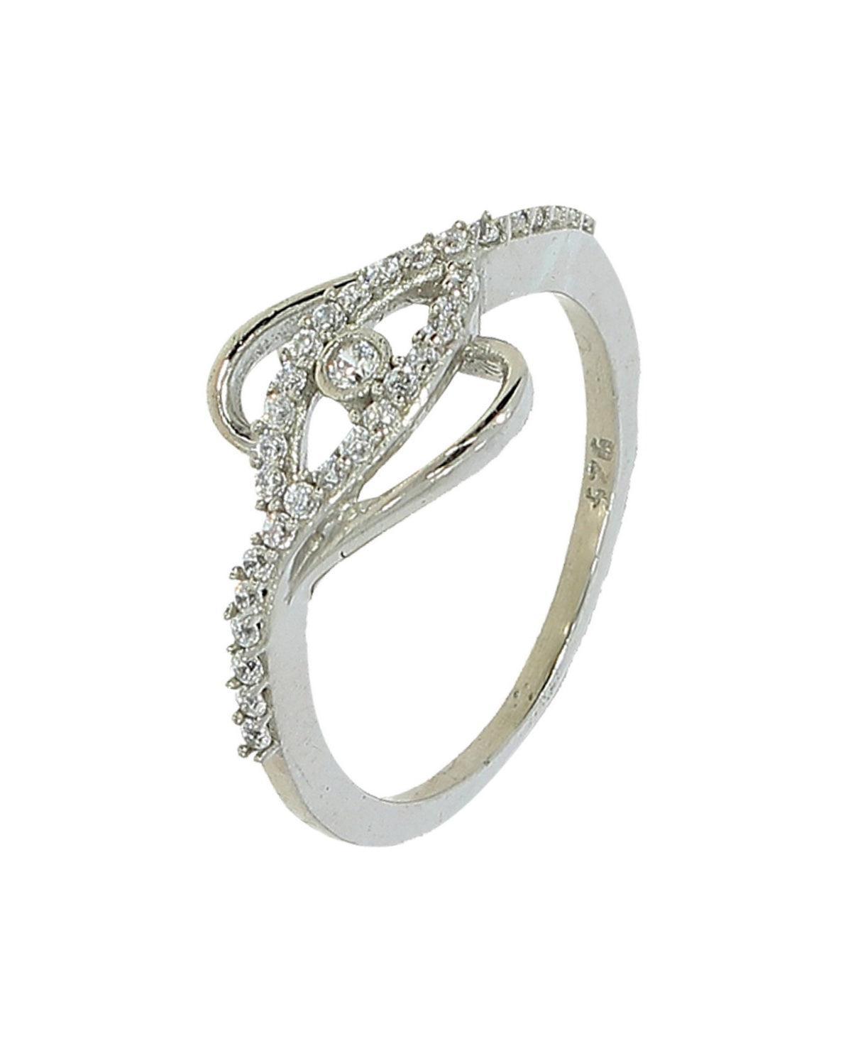 Beautifully Crafted Sterling Silver Ring - Chandrani Pearls