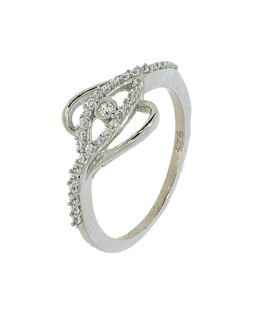 Beautifully Crafted Sterling Silver Ring - Chandrani Pearls