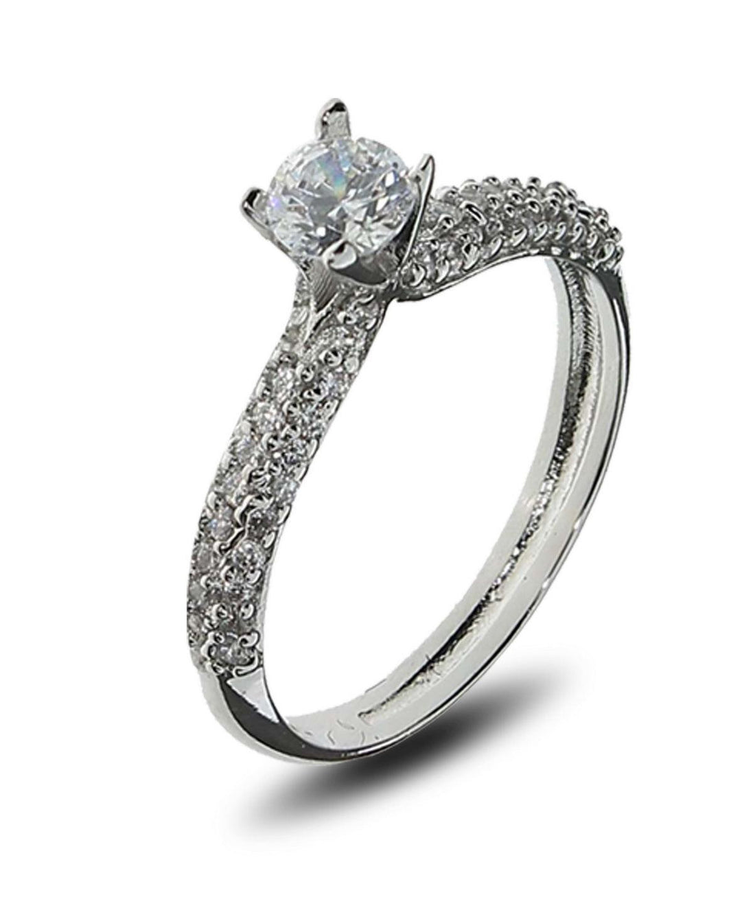 Beautifully Crafted Sterling Silver Ring - Chandrani Pearls