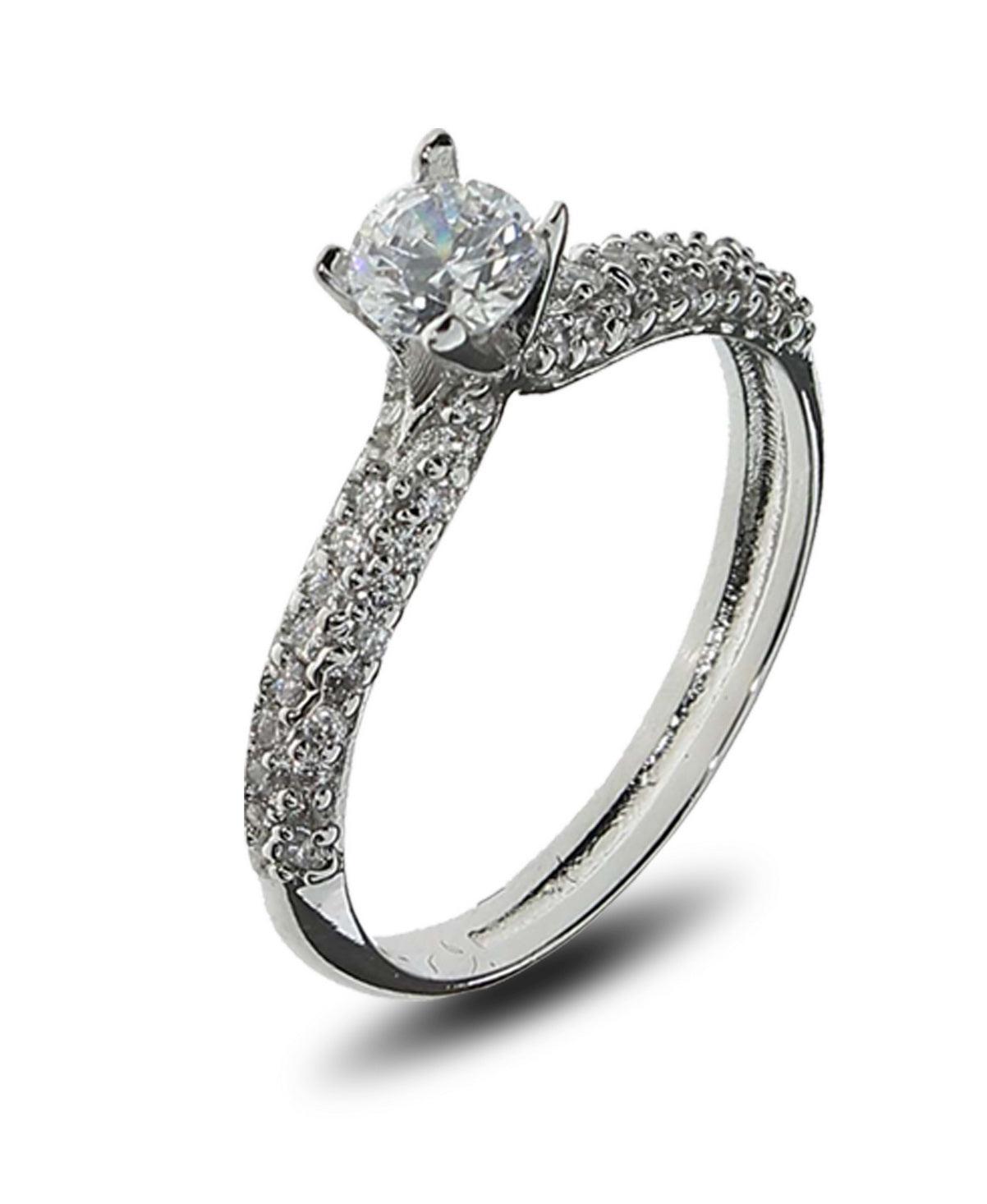 Beautifully Crafted Sterling Silver Ring - Chandrani Pearls